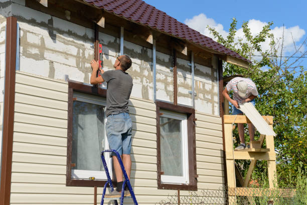 Best Historical Building Siding Restoration  in Castle Point, MO