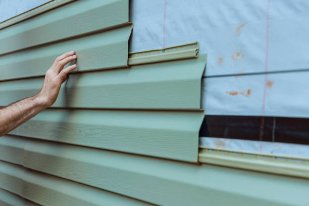 Professional Siding in Castle Point, MO